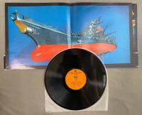 LPレコード　宇宙戦艦ヤマト　サウンドトラック