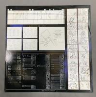 LPレコード　交響詩 銀河鉄道999