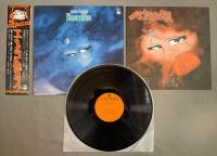 LPレコード　スペース・ファンタジー エメラルダス