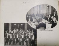 大正十一、十二年 練習航海記念