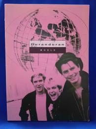 （洋書）　Duran Duran World