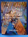 （洋書）　Art Since Mid-Century: 1945 To the Present