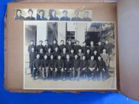 東京都立新宿高等学校 卒業記念 昭和25年