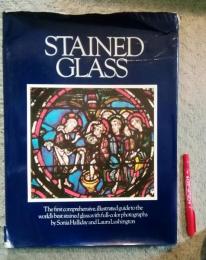 Stained Glass　洋書（ハードカバー）