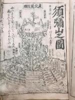 万万雑書　上巻・下巻　合本1冊　