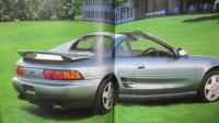 トヨタ MR2 エムアールツー カタログ