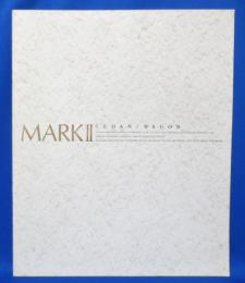 トヨタ MARKⅡ マークツー カタログ