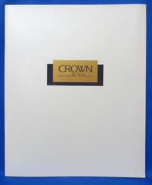 トヨタ CROWN クラウン ロイヤルシリーズ カタログ