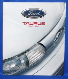 フォード TAURUS トーラス ワゴン・セダン カタログ