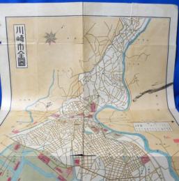 川崎市全図