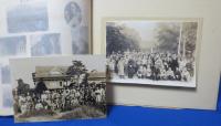  「國の景と史」 御遊覧記念 写真