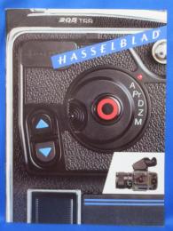 ハッセルブラッド HASSELBLAD 205TCC 冊子