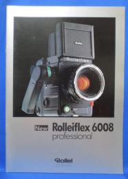 ローライ Rolleiflex 6008 professional