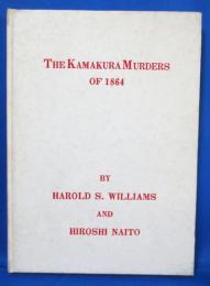 THE KAMAKURA MURDERS OF 1864