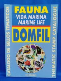 Domfil Fauna Marine Life