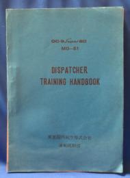 dispatcher training handbook
