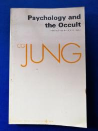 （英書）Psychology and the Occult
