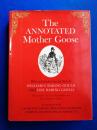 （英書）Annotated Mother Goose