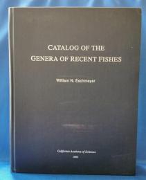 Catalog of the Genera of Recent Fishes