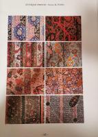 A Collection of Antique Prints in Europe　-　Sarasa & Paisley