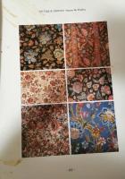 A Collection of Antique Prints in Europe　-　Sarasa & Paisley