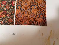 A Collection of Antique Prints in Europe　-　Sarasa & Paisley