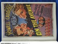 50 Years of Movie posters