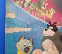 わんわん忠臣蔵　小学館の絵文庫６