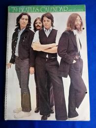 79 BEATLES CALENDAR special edition　（1979年ビートルズカレンダー）