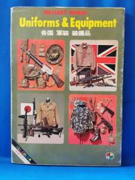 Militaly World Uniforms&Equipment 各国軍装装備品