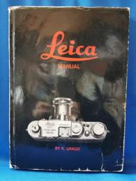 Leica MANUAL ライカマニュアル
