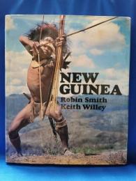 NEWGUINEA A Journey Through 10,000 Years　ニューギニア