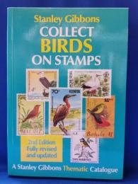 Collect Birds on Stamps Second Edition