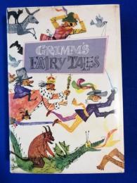 GRIMM'S FAIRY TALES