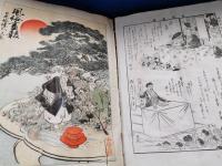 風俗画報　第71－79号合本