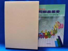 かながわ昭和農業史・図でみる昭和農業史　2冊セット