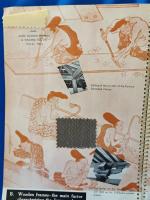 TEXTILE JAPAN　1955・1956　2冊セット