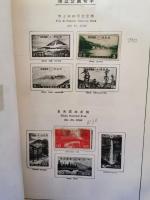 日本郵便切手帖　1959　第30版