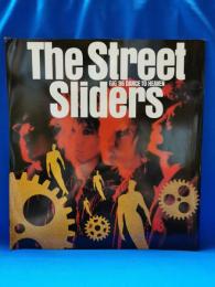 The Street Sliders GIG'86 DANCE TO HEAVEN 　ザ・ストリート・スライダーズ　天使たちのダンス天国　ツアーパンフレット