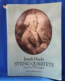 Haydn: String Quartets Opp. 20 and 33 Complete