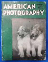 American Photography 1947年9月号