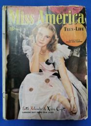 Miss America 1945年11月号
