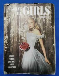 Calling All Girls Magazine 1945年12月号