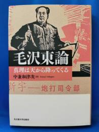 毛沢東論 : 真理は天から降ってくる