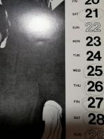 79 BEATLES CALENDAR special edition　（1979年ビートルズカレンダー）
