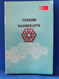 Turkish handicrafts トルコの工芸品　つくば万博’85