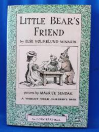 Little bear's friend