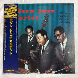 モダン ジャズ カルテット/MODERN JAZZ QUARTET 　LPレコード