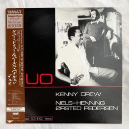 ケニー・ドリュー & ニールス・ペデルセン 　KENNY DREW / DUO 2Kenny Drew & Niels-Henning Orsted Pedersen / Duo　LPレコード