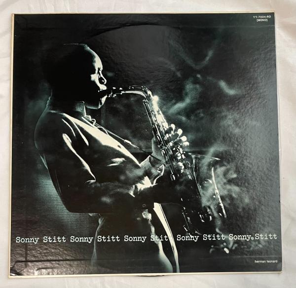 ソニー スティット/sonny stitt LPレコード | 日本コロムビア | ¥2,500